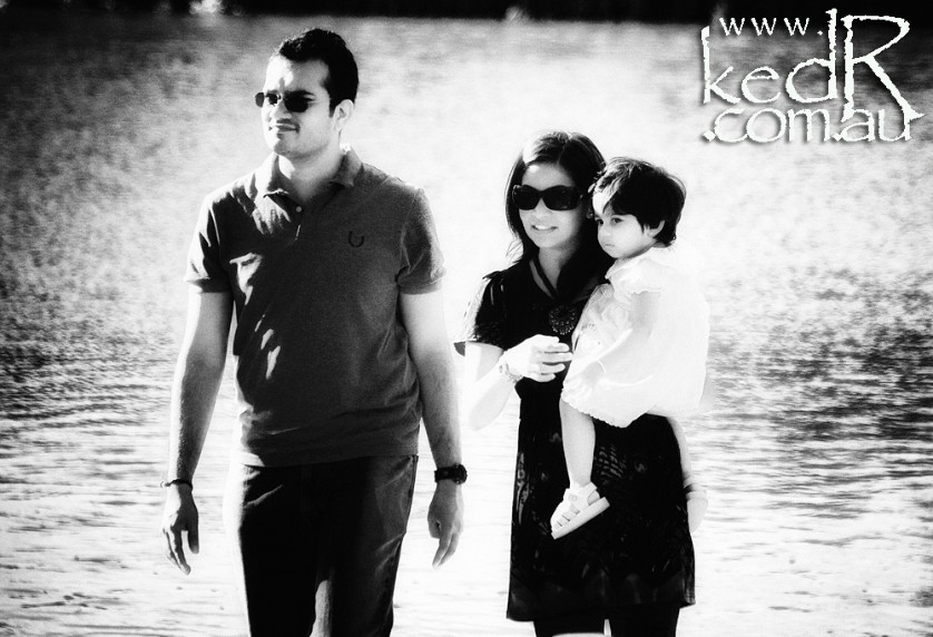Professional Family Portrait Photographer Sydney Australia